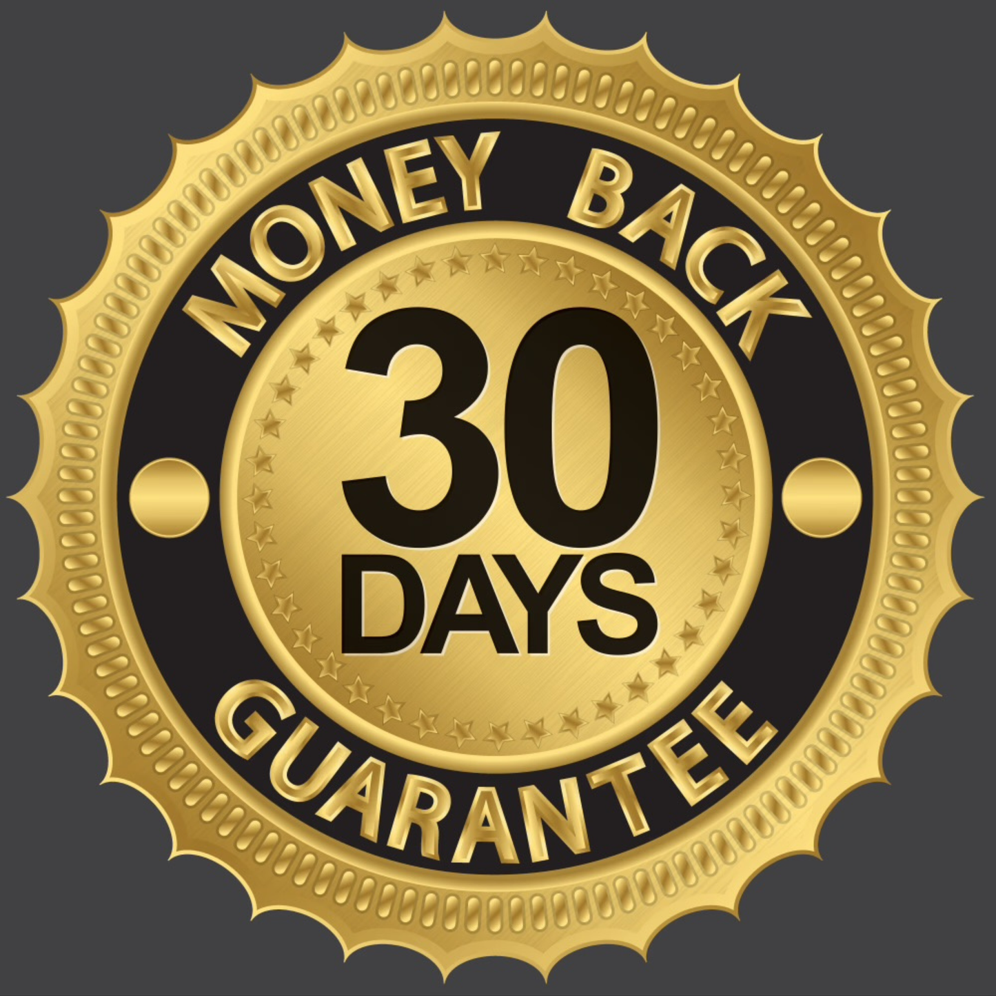 + Add 30 Day Money-Back Risk FREE!