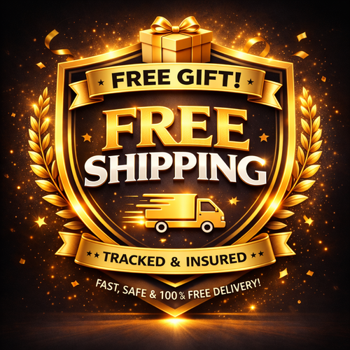 FREE Shipping