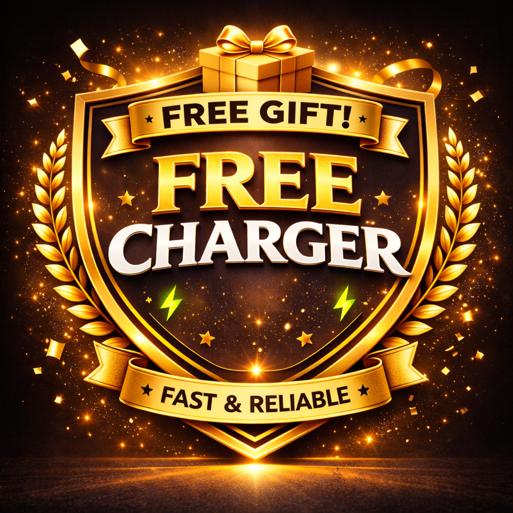 FREE CHARGER