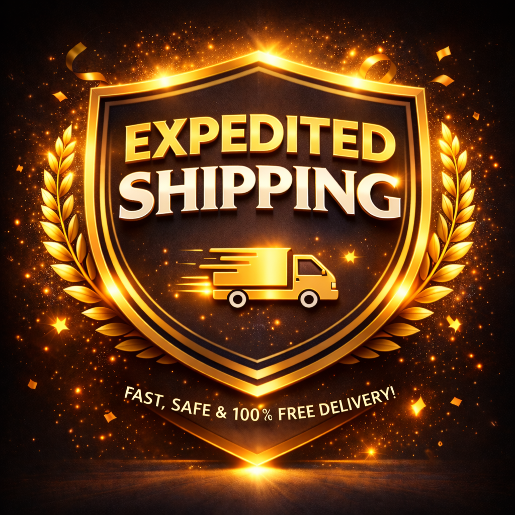 Expedited Shipping