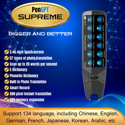 PenGPT SUPREME